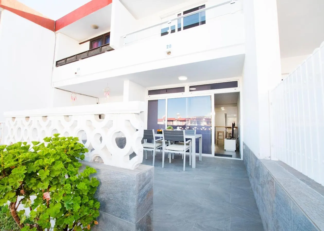 Relaxing Duplex In Playa Del Ingles Apartment San Bartolome de Tirajana