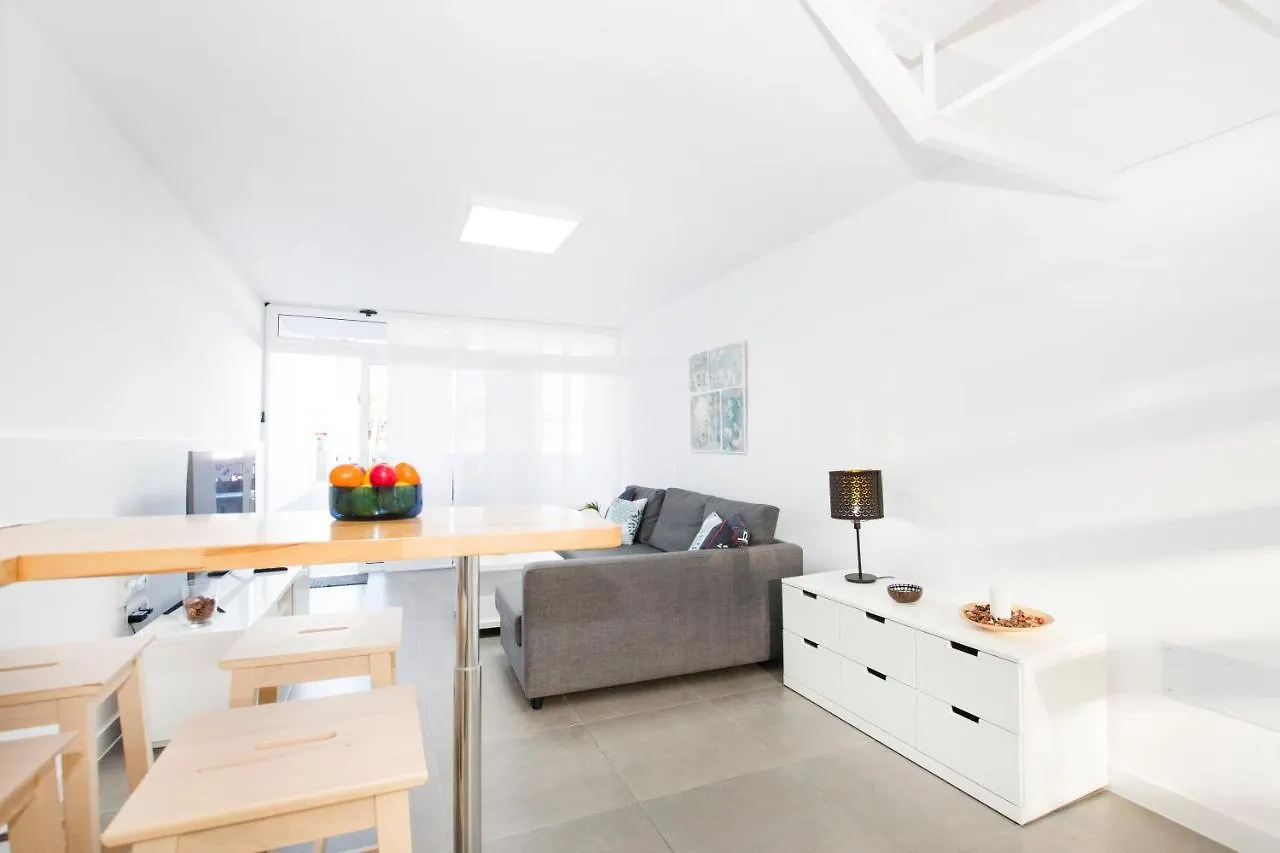 Relaxing Duplex In Playa Del Ingles Apartment San Bartolome de Tirajana  Spain