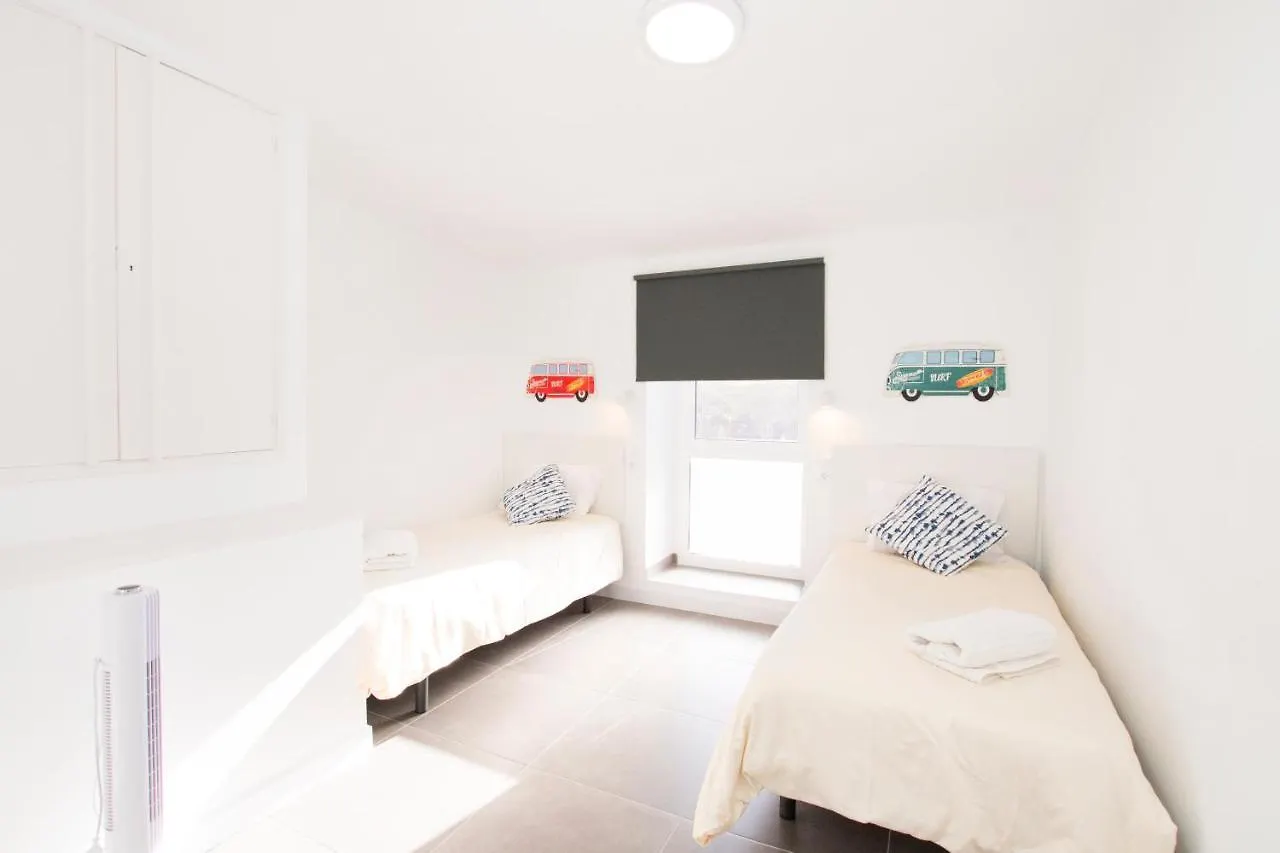 Relaxing Duplex In Playa Del Ingles Apartment San Bartolome de Tirajana  Spain