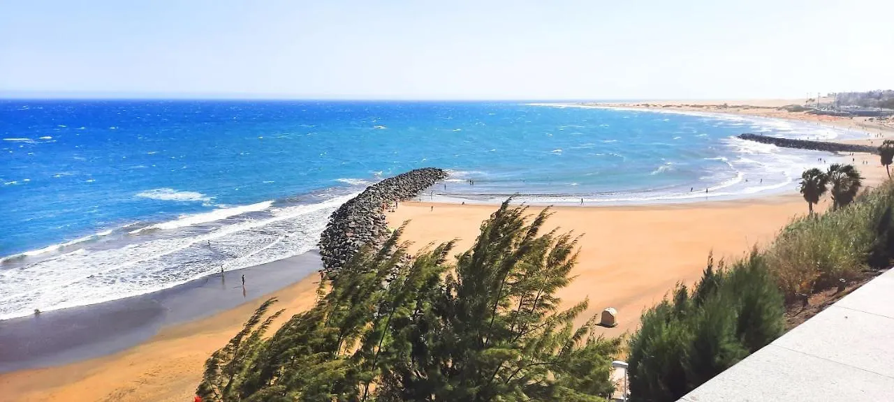 Relaxing Duplex In Playa Del Ingles Apartment San Bartolome de Tirajana  0*, San Bartolome de Tirajana (Gran Canaria)